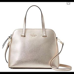 Kate Spade Maise Medium Dome Satchel